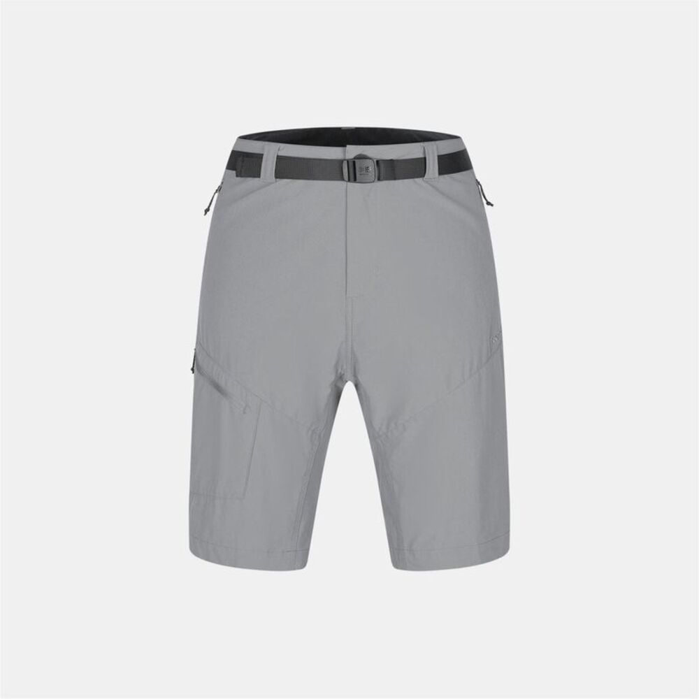 Karrimor Mens Panther Cargo Shorts / Medium Grey
